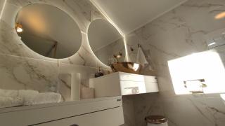 Beautiful maisonette with a view to the mountains and the sea - Aghia Marina - 2