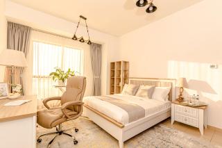 GMA Rimal5 4BR Sea View - Dubai - 3