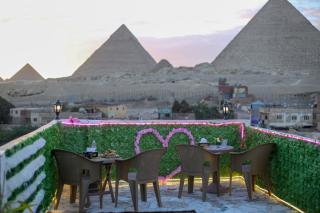 Solimar pyramids view - Il Cairo - 9