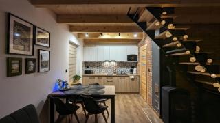 Cichata - domek w Bieszczadach - 3