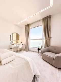 GMA Murjan 2BR Sea View High Floor - Dubai - 0