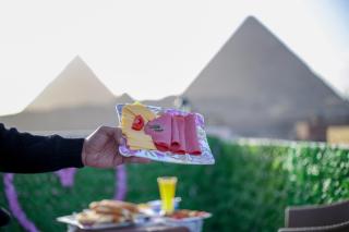Solimar pyramids view - Il Cairo - 6
