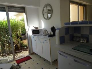 Studio rez-de-jardin proche plage et centre ville - Sainte-Maxime - 9