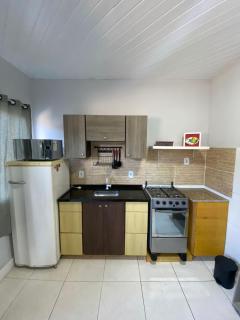 Apartamento moderno a 5' da praia tartaruga e centro - 8