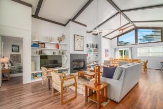 Cozy Beach House Steps from the Shore: 4 Bedroom - 1