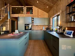 New cabin with sauna and ski in out - Svingvoll - 3