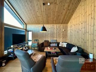 New cabin with sauna and ski in out - Svingvoll - 6