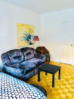 Stylish Montreal Apartment: Comfortable Stay in the Golden Square Mile - Montreal - 9