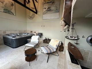 Unieke Wellness Boerderij - Vlaamse Ardennen - Zottegem - 6