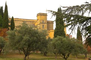LES BOULEGONS au pied du LUBERON - Lourmarin - 2