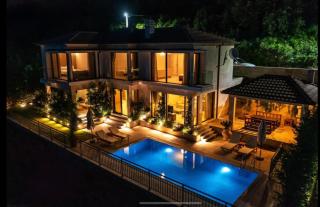 Wall Villa - Bar - 2