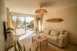 Logement vue mer splendide - situé à 50 mètres du bord de mer et 2 minutes des plages - Bandolina - Bandol - 8
