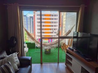 Seu Apê Ponta Verde- 02 QUARTOS - 2 banheiros - Ao lado do restaurante Janga - 6