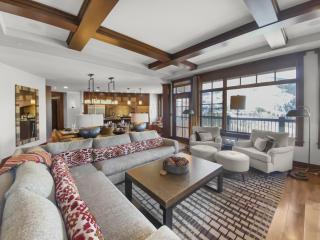 401 Empire Pass Ski-In Ski-Out Escape! Luxury at Deer Valley Mountains! condo - Park City - 3