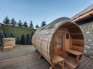 Appartement neuf skis aux pieds avec accès piscine et SPA à Courchevel 1850 - FR-1-564-103 - Courchevel - 8