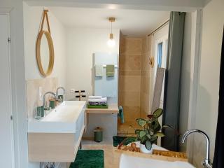 Suite parentale chez l'habitant - Anet - 1