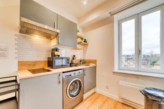 Le Victor Hugo - T2 cosy Horloge-Tassin - 2