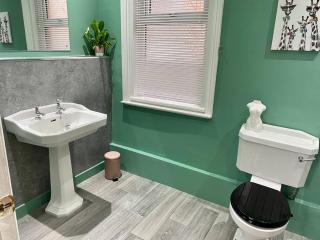 Spacious, Cosy 3 Bedroom House in Preston. - Preston - 7