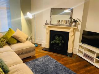 Spacious, Cosy 3 Bedroom House in Preston. - Preston - 6