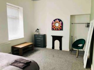 Spacious, Cosy 3 Bedroom House in Preston. - Preston - 5
