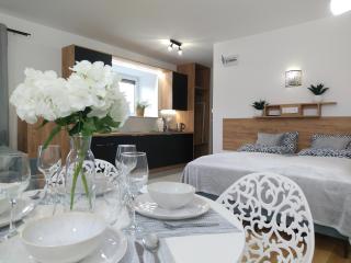 nowy Rustykalny apartament z tarasem - Willa Sowia - Stronie Śląskie - 9