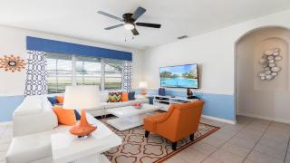 6BR Trendy Home in Windsor Hills,Pool,Spa,Gameroom - Orlando - 5