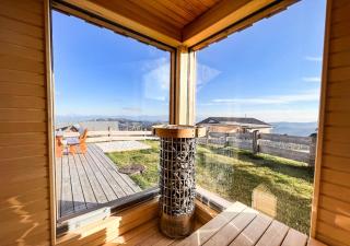 1A Chalet Eck - Wandern, Grillen, Panorama Sauna! - Klippitztorl - 9
