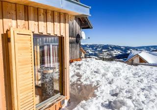 1A Chalet Eck - Wandern, Grillen, Panorama Sauna! - 1