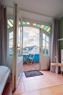Gemütliche Wohnung mit Balkon Wohnung6 - Rostock - 5