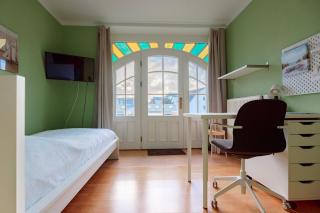 Gemütliche Wohnung mit Balkon Wohnung6 - Rostock - 4