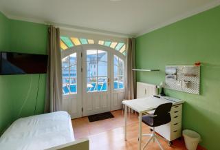 Gemütliche Wohnung mit Balkon Wohnung6 - Rostock - 1