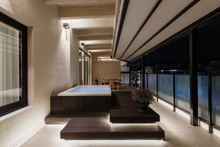 ACRON 12 penthouse Acropolis suites - Athens - 9