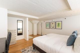 South Beach 1br loft nr groceries restaurants SFO-1523 - 1