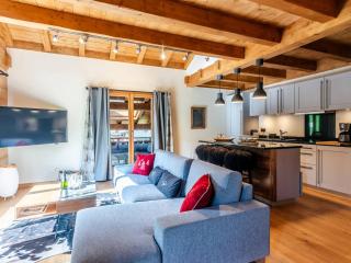 Chalet de charme, 4 chambres avec terrasse, proche centre et pistes, navette gratuite - Morzine - FR-1-754-27 - Morzine - 8