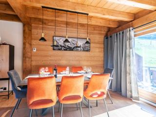 Chalet de charme, 4 chambres avec terrasse, proche centre et pistes, navette gratuite - Morzine - FR-1-754-27 - Morzine - 5