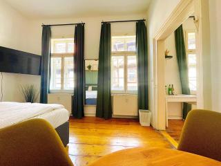 Fachwerkträume - 35m² Weltkulturerbe - 7