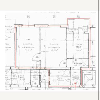 Moderne Wohnung Nähe Hauptbahnhof Linz - 9