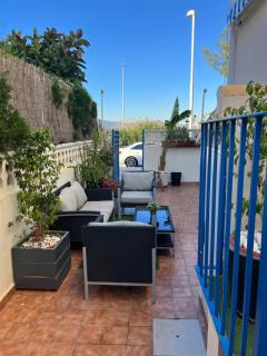 PLAYA ALMARDA CORINTO, PISCINA, WIFI,2 TERRAZAS, BARBACOA,TRANQUILo - Sagunto - 7