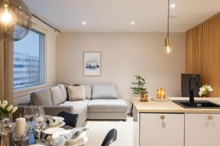 Nordic city apartment Rovaniemi2 - Rovaniemi - 9