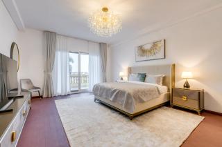 GLOBALSTAY. Luxury 3 Bedroom + Maid Townhouse with Sea View - Dubái - 3