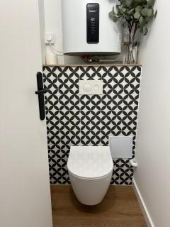 Sacaron24, T2 bis, centre Luchon, wifi, parking - Bagnères-de-Luchon - 3