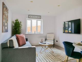 Stylish Retreat for Your Short Getaway - Londra - 3
