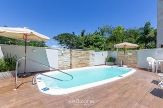 Apt Moderno a 15 min da Praia Canasvieiras RCP202 - 8