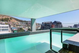 Backup-Powered Elegant City Balcony Apartment - Cidade Do Cabo - 7