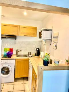 Studio entre Aix en Provence et Marseille et parking - Septèmes-les-Vallons - 8