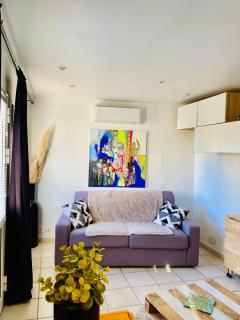 Studio entre Aix en Provence et Marseille et parking - 9