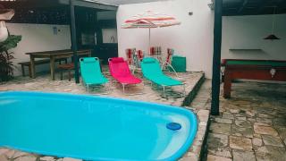 Praia Piscina Bilhar Churrasqueira - São Sebastião - 8