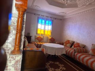 Stylish Moroccan Apartment Near Marrakech Airport - 2