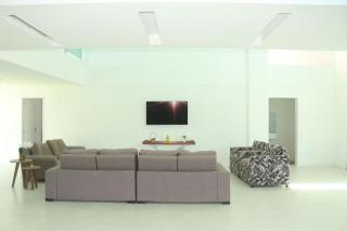 Mansão c Piscina Privativa e Jacuzzi-6 suites 082M - 1