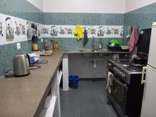 Pensao do Viajante - Chimoio - 1